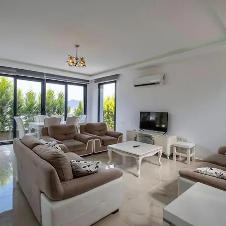 빌라 Sleeps 6, Luxurious Modern - Awz 266