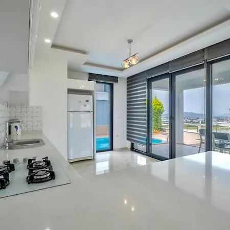 빌라 Sleeps 6, Luxurious Modern - Awz 266