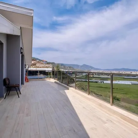 빌라 Sleeps 6, Luxurious Modern - Awz 266