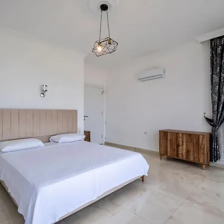 Sleeps 6, Luxurious Modern - Awz 266 빌라 페티예